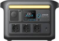 Подробнее о ANKER SOLIX C800X Plus Portable Power Station 1200W/768Wh C800X_PLUS