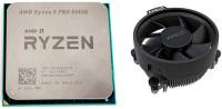 Подробнее о AMD Ryzen 5 PRO 5655G multipack with Wraith Stealth cooler 100-100001513MPK