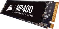 Подробнее о Corsair MP400 4TB M.2 2280 NVMe PCIe Gen3 x4 3D QLC CSSD-F4000GBMP400R2