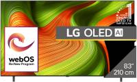 Подробнее о Lg 83 OLED AI B5 4K Smart 2025 OLED83B53LA