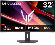 Подробнее о Lg 32' UltraGear Curved Gaming Monitor 32G600A-B