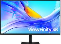 Подробнее о Samsung 37' ViewFinity S8 S80UD UHD Monitor LS37D800UAUXEN