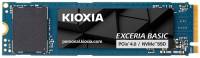 Подробнее о Kioxia Exceria Basic 1TB M.2 2280 NVMe PCIe Gen4 x4 BiCS FLASH QLC LSF10Z001TG8