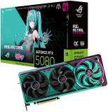 Подробнее о ASUS ROG Astral GeForce RTX 5080 16GB OC HATSUNE MIKU EDITION ROG-ASTRAL-RTX5080-O16G-HATSUNE-MIKU-EDITION