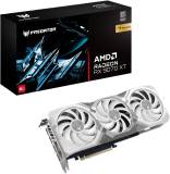 Подробнее о Acer Predator BiFrost Radeon RX 9070 XT OC 16GB White Edition DP.Z4FWW.P02