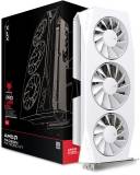 Подробнее о XFX Mercury AMD Radeon RX 9060 XT OC White Gaming Edition 16GB X-96TMERCW9