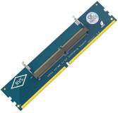 Подробнее о Dynamode DDR5 Laptop SO-DIMM to Desktop DIMM RAM Memory DM-DDR5-DIMM-Converter