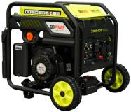 Подробнее о GenPower Gasoline INVERTER Generators 2.8kW GBG 40iE