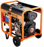 Подробнее о Black Diesel Generator 6kW 13618