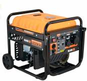 Подробнее о Black Professional Smooth Sine Wave Generator 4.8kW 13611