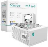 Подробнее о Deepcool GamerStorm PS850G 850W White R-PS850G-FE0W-JGEU