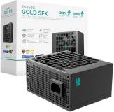 Подробнее о Deepcool GamerStorm PS850G 850W Black R-PS850G-FE0B-JGEU