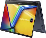 Подробнее о ASUS Vivobook S 14 Flip (TN3402) Quiet Blue TN3402YA-LZ469W