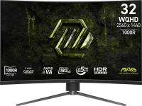 Подробнее о MSI Monitors MAG 325CQPF E18 Black 9S6-3DC14H-201