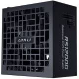 Подробнее о Lian Li RS Gold 1200W Black G9P.RS1200G.BH00.EU