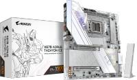 Подробнее о Gigabyte X870 AORUS TACHYON ICE