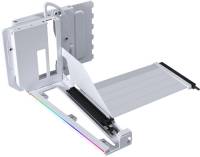Подробнее о Lian Li Vertical GPU Bracket Kit (PCIe5.0) White G89.VG4-5-V4W.00