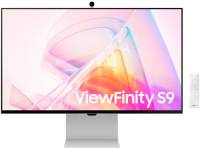 Подробнее о Samsung 27' ViewFinity S9 S90PC Silver LS27C902PAUXEN