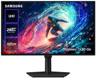 Подробнее о Samsung Odyssey OLED G6 LS27HG610SIXUA