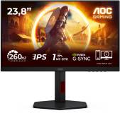 Подробнее о AOC 23.8' Gaming Monitors 24G4ZR
