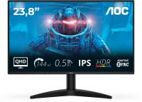 Подробнее о AOC 24' QHD gaming monitor Q24B36X