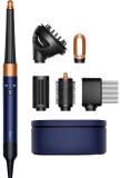 Подробнее о Dyson Airwrap I.D. HS08 Curly+Coily T3/T4 Prussian blue/Rich coppe 107451-01r Airwrap I.D. HS08 Curly+Coily T3/T4 Prussian blue/Rich copper 107451-01