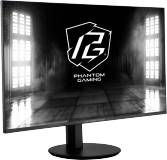 Подробнее о ASRock 27' Phantom Gaming Monitors PG27FFS2E Black