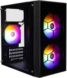 Подробнее о 1STPLAYER X4-4F1-BK&PS-600FK
