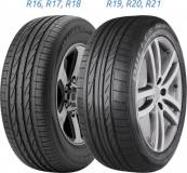 Подробнее о Bridgestone Dueler H/P Sport 235/60 R18 103V