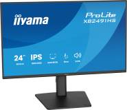 Подробнее о iiyama ProLite XB2491HS-B1 Matte Black