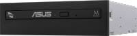 Подробнее о ASUS Compact internal 8X HH DVD Writer DRW-08D6MT Black 90DD0340-B19000