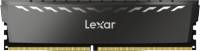 Подробнее о Lexar THOR Dark Grey DDR4 8GB 3200MHz CL16 LD4BU008G-R3200GSXG