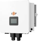 Подробнее о LogicPower Single Phase Low Voltage Hybrid Inverter LPW-6KW1-120A-G 6kW 230V LP40764