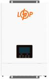 Подробнее о LogicPower Single Phase Low Voltage Hybrid Inverter LPW-GY-6000W 6kW 230V LP37760