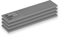 Термоинтерфейс Arctic TP-4 Premium Performance Thermal Pad 120x20x1.5mm 4pcs