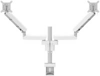 Подробнее о Vogels MOMO 4237 Monitor Mount Motion+ Білий 7142371