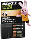 Подробнее о Duracell CEF14 + 2AA1300 + 2AAА750 5007497