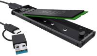 Карманы Trust USB-C to M.2 NVMe SSD Enclosure USB 3.2 Gen2 10Gbp 25806_TRUST