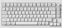 Подробнее о Keychron V1 Ultra Keychron Red Switch RGB UA White V1U-F1-UA