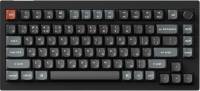 Подробнее о Keychron V1 Ultra Keychron Red Switch RGB UA Black V1U-D1-UA