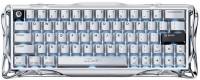 Клавиатура GravaStar GSV60PRO_XTAL_SLV