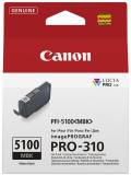 Картридж Canon PFI-5100 Matte Black 6951C001