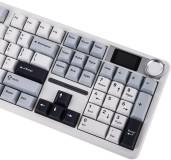 Подробнее о Aula F108 Pro Reaper Switch USB/Bluetooth/2.4G White 6978080501318
