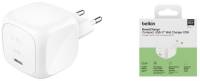 Подробнее о Belkin USB-C PD65W GaN PPS white WCA011KQWH