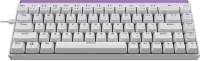 Клавиатура Ajazz NK68 Red Switch USB UA White NK68-R-W