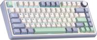 Подробнее о Aula F75 Gasket Greywood V3 switch Hot-Swap PBT Wireles 6948391208640
