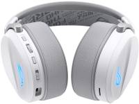 Наушники ASUS ROG Pelta RGB Wireless White 90YH0410-BHUA10