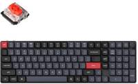 Подробнее о Keychron K17 PRO Gateron MX 2.0 Red QMK Wireless/Bluetooth/ K17P-B1-UA