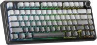 Подробнее о Aula F75 Gasket Reaper Switch Hot-Swap RGB Bluetooth/Wi 6948391209913