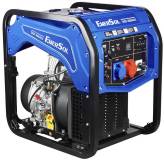 Генератор EnerSol дизельний інверторний 1/3ф 8.0kW, ES-198FD, 3000 о
